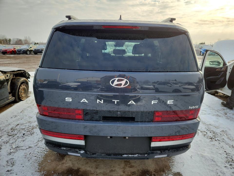 2026 Hyundai Santa Fe მანქანა იყიდება აუქციონზე, vin: KM8P2DG11TU140940, აუქციონის ნომერი: 45611896