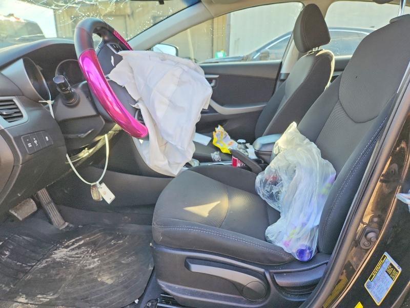 Aukcja sprzedaży 2016 Hyundai Elantra, vin: 5NPDH4AE9GH733978, numer aukcji: 46470456