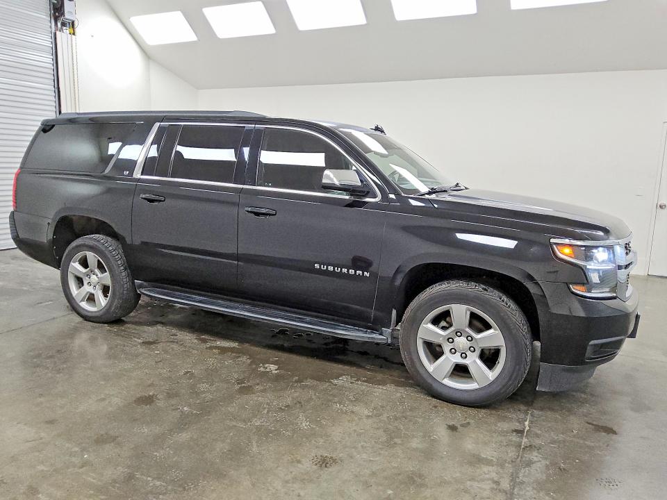 2019 Chevrolet Suburban მანქანა იყიდება აუქციონზე, vin: 1GNSCHKC8KR282545, აუქციონის ნომერი: 78708865