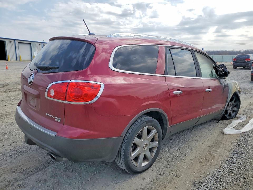 79638845 :رقم المزاد ، 5GAER23718J235675 vin ، 2008 Buick Enclave مزاد بيع