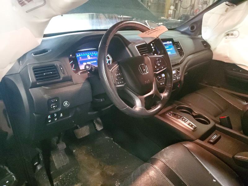 Продаж на аукціоні авто 2022 Honda Truck/van Pilot Trailsport 4dr, vin: 5FNYF6H85NB508312, номер лоту: 79221525