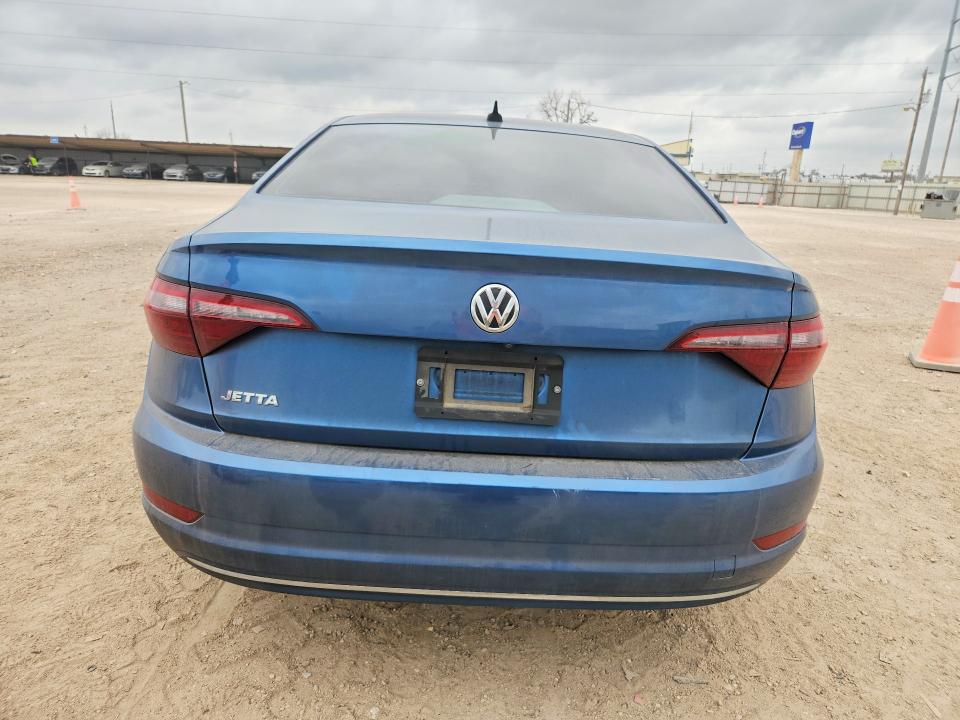 79570365 :رقم المزاد ، 3VWC57BU2LM092623 vin ، 2020 Volkswagen Jetta مزاد بيع