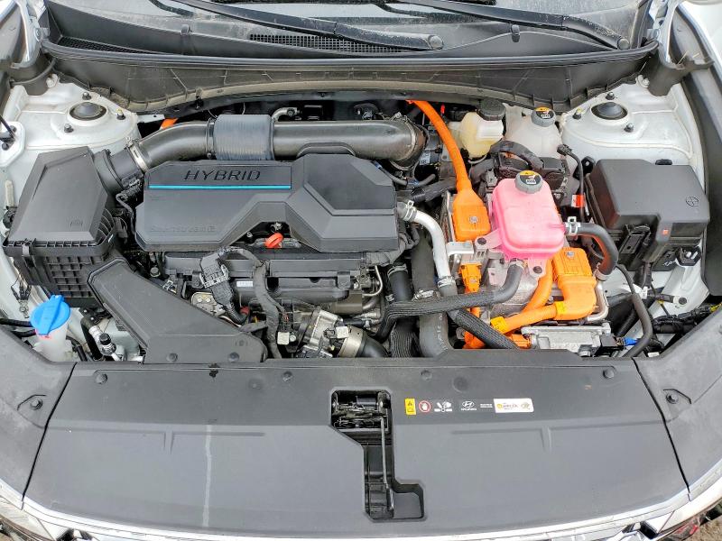 2025 Hyundai Tucson Hybrid მანქანა იყიდება აუქციონზე, vin: KM8JCDD1XSU250763, აუქციონის ნომერი: 46153746
