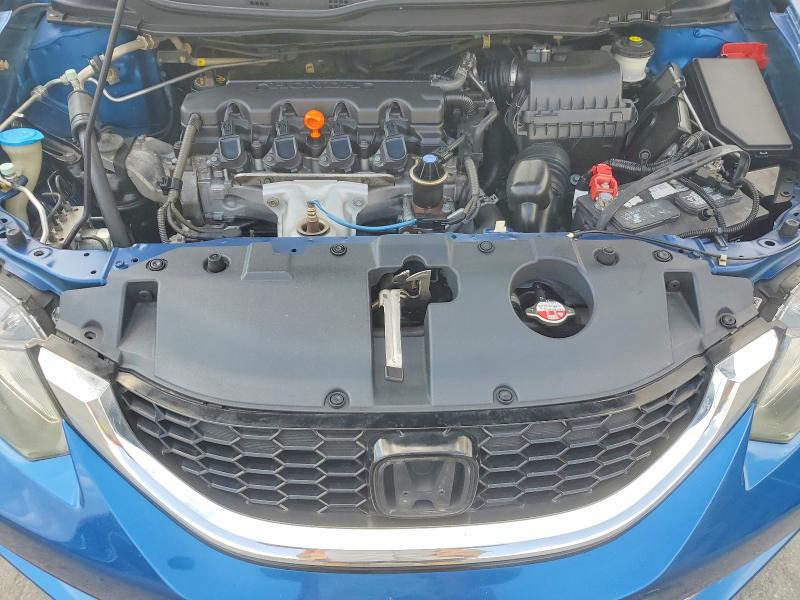 Продаж на аукціоні авто 2013 Honda Civic, vin: 19XFB2F9XDE052433, номер лоту: 47389056