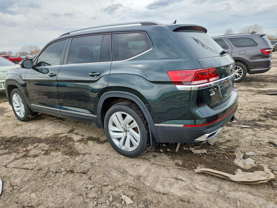 79531995 :رقم المزاد ، 1V2BR2CA9MC565848 vin ، 2021 Volkswagen Atlas مزاد بيع