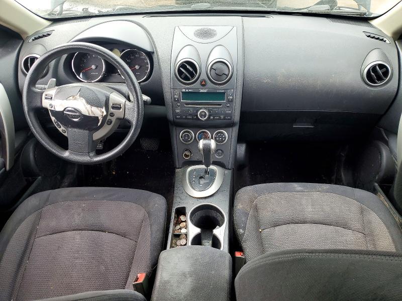 Продаж на аукціоні авто 2008 Nissan Rogue, vin: JN8AS58VX8W101393, номер лоту: 47397766