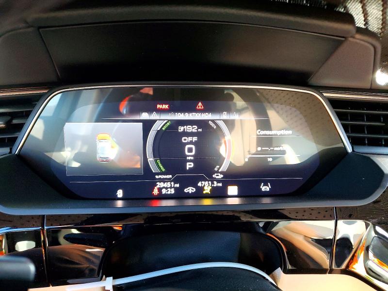 Aukcja sprzedaży 2024 Audi Q8 E-tron, vin: WA15ABGE1RB013500, numer aukcji: 46719886