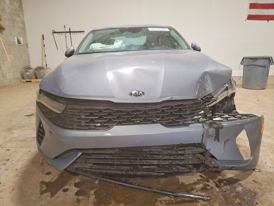 Продажа на аукционе авто 2021 Kia K5, vin: 5XXG24J27MG012361, номер лота: 46912596
