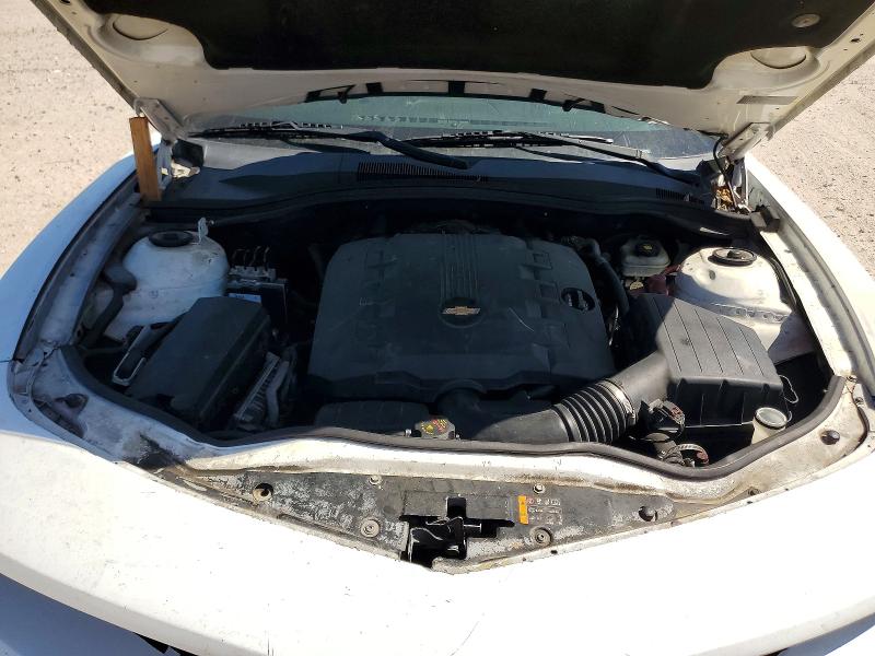 47066306 :رقم المزاد ، 2G1FB1E32C9191534 vin ، 2012 Chevrolet Camaro مزاد بيع