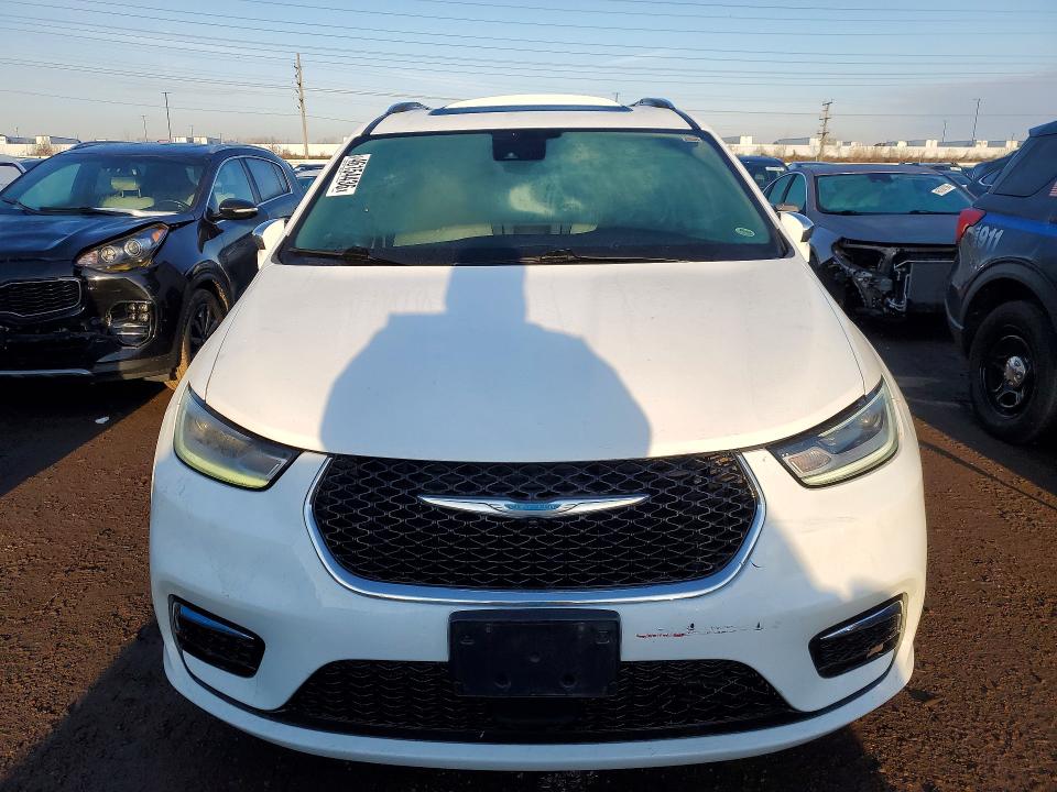 Aukcja sprzedaży 2021 Chrysler Pacifica, vin: 2C4RC1S71MR525384, numer aukcji: 46154436