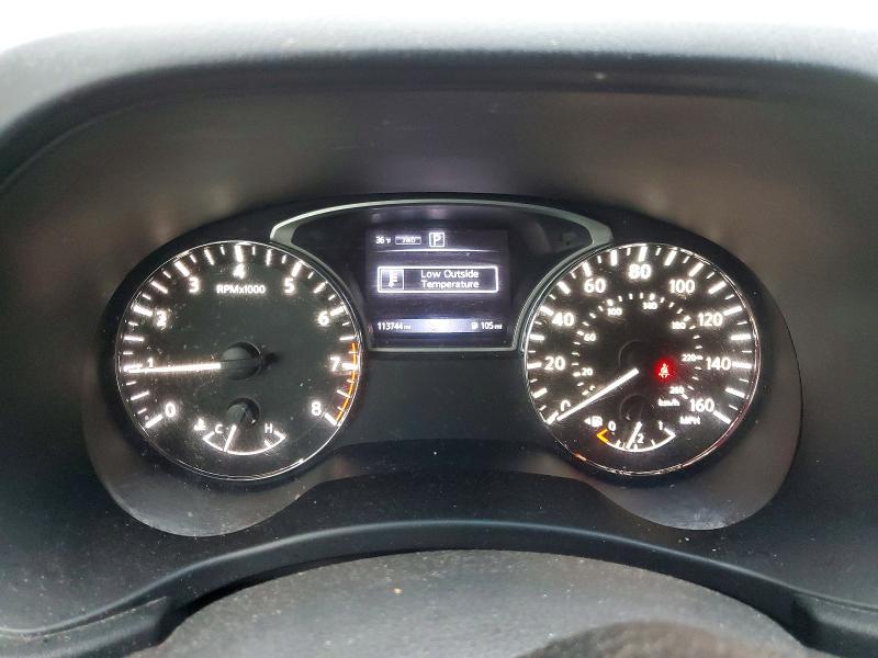 45543006 :رقم المزاد ، 5N1DR2MM0JC667601 vin ، 2018 Nissan Pathfinder مزاد بيع