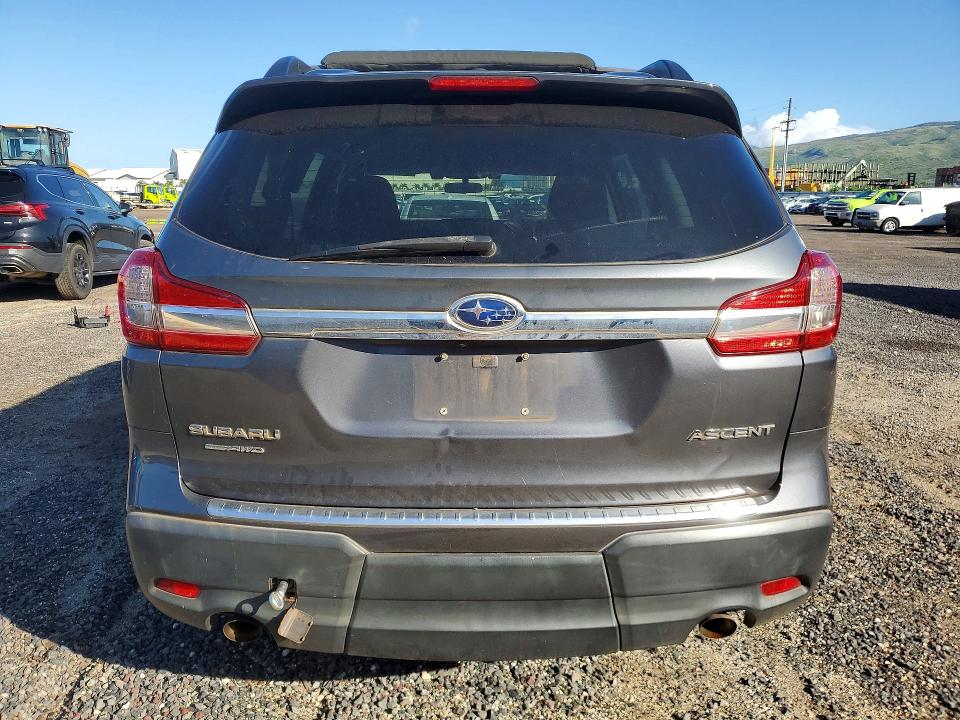 Aukcja sprzedaży 2019 Subaru Ascent, vin: 4S4WMAAD5K3420954, numer aukcji: 47454136