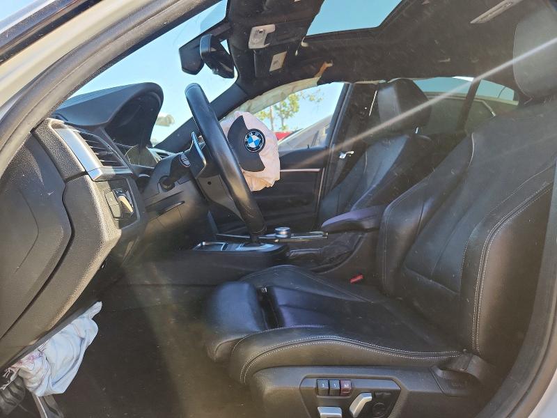 Продаж на аукціоні авто 2018 Bmw 340, vin: WBA8B3G59JNV00935, номер лоту: 46702556