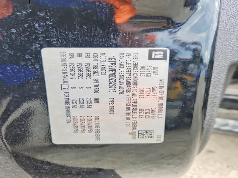 79984105 :رقم المزاد ، 1GTR2VE76DZ326715 vin ، 2013 Gmc Sierra مزاد بيع