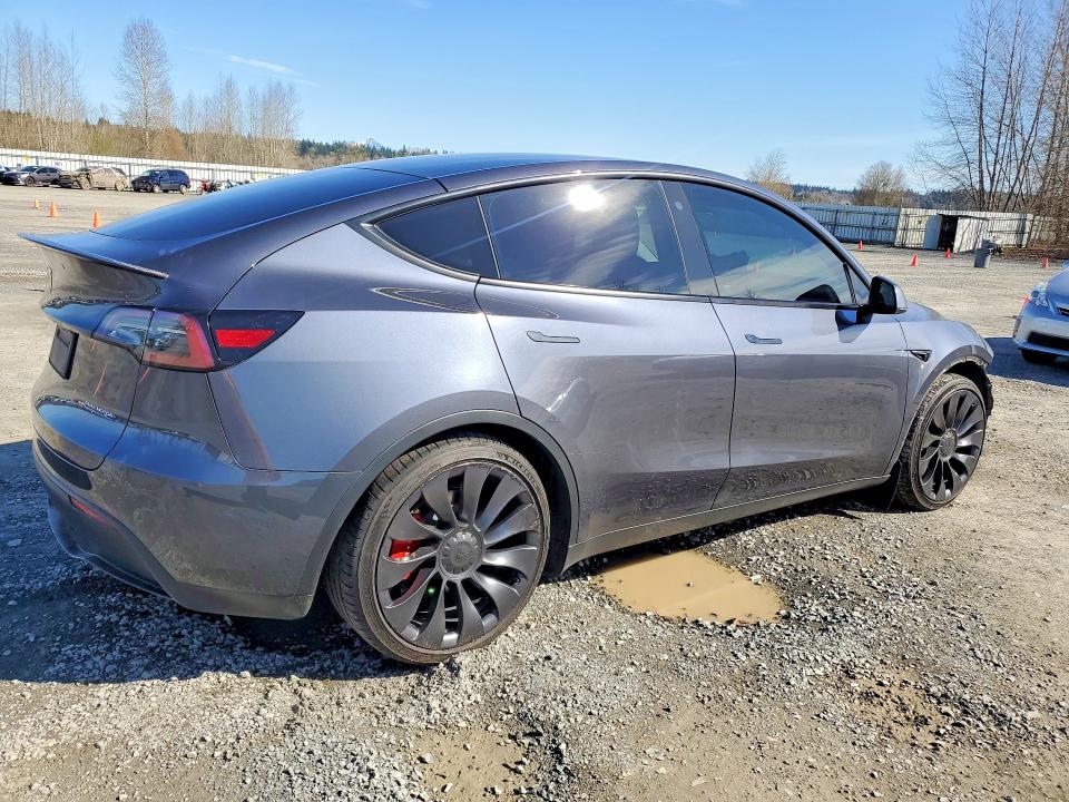 Aukcja sprzedaży 2023 Tesla Model Y, vin: 7SAYGDEFXPF765864, numer aukcji: 47438616