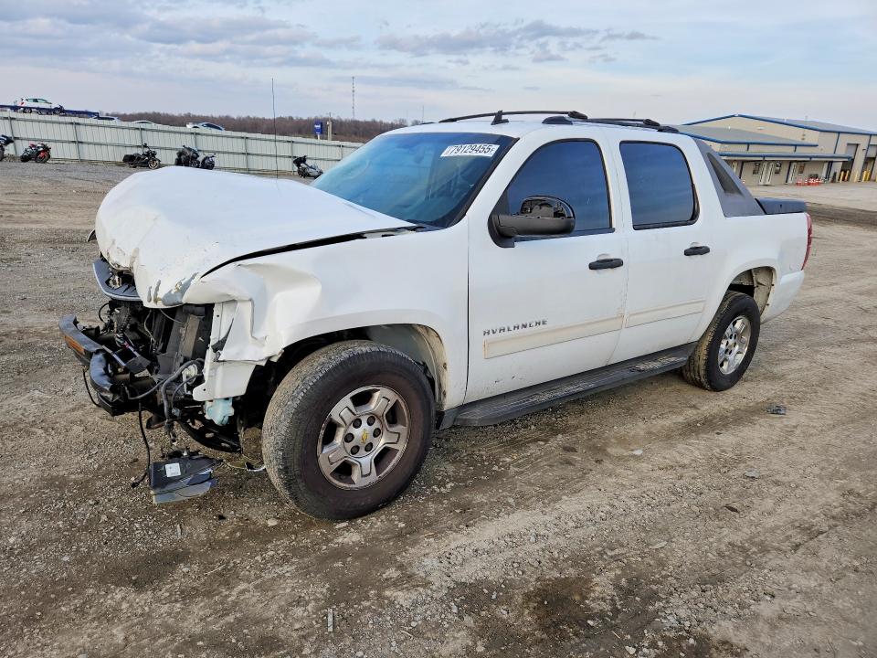 2010 Chevrolet Avalanche მანქანა იყიდება აუქციონზე, vin: 3GNNCEE09AG142709, აუქციონის ნომერი: 79129455