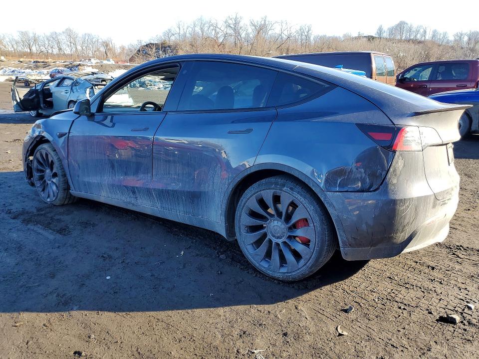 Aukcja sprzedaży 2022 Tesla Model Y, vin: 7SAYGDEF8NF523474, numer aukcji: 79689895