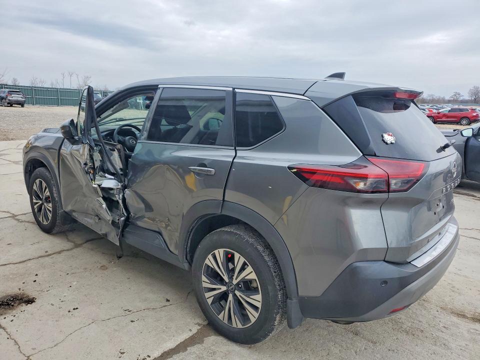 Продажа на аукционе авто 2023 Nissan Rogue, vin: 5N1BT3BA3PC754277, номер лота: 79968085