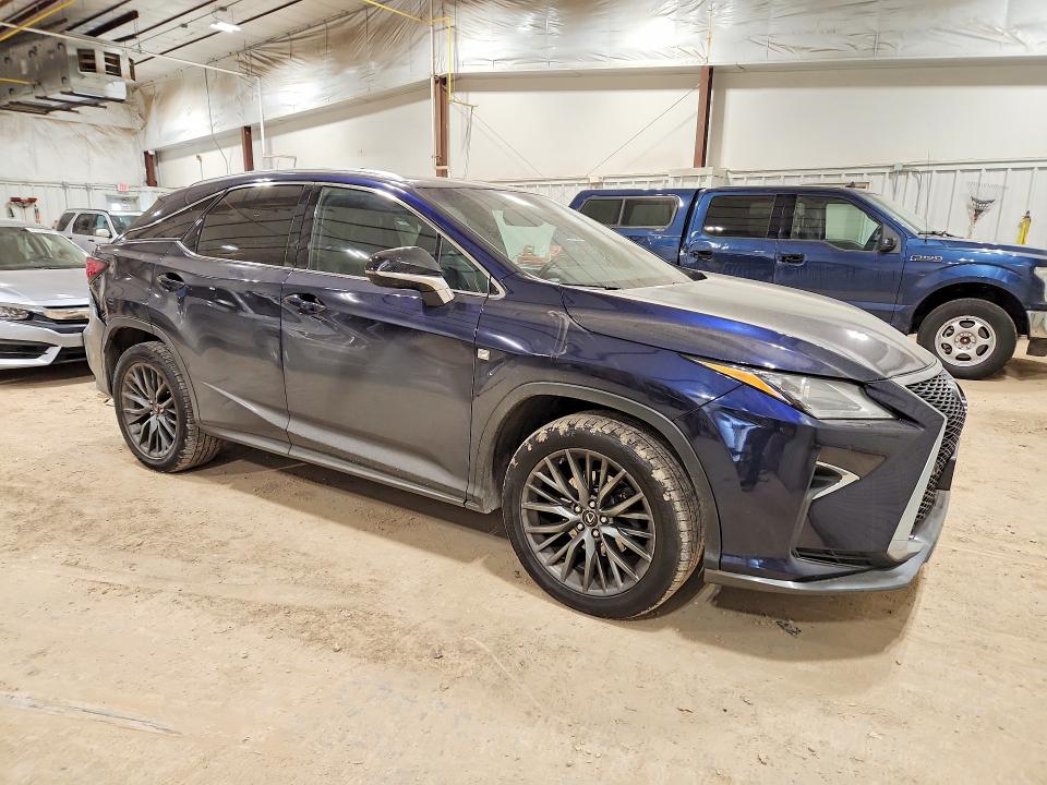 Aukcja sprzedaży 2017 Lexus Rx 350, vin: 2T2BZMCA1HC128450, numer aukcji: 47570096