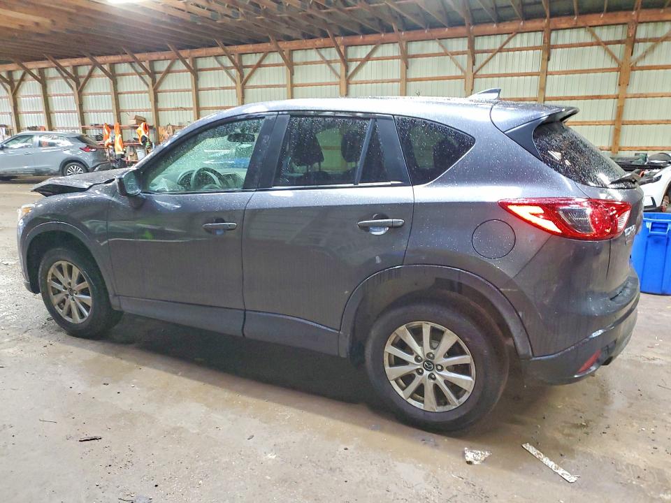 Продажа на аукционе авто 2016 Mazda Cx-5 Gs, vin: JM3KE2CY0G0827957, номер лота: 41983526