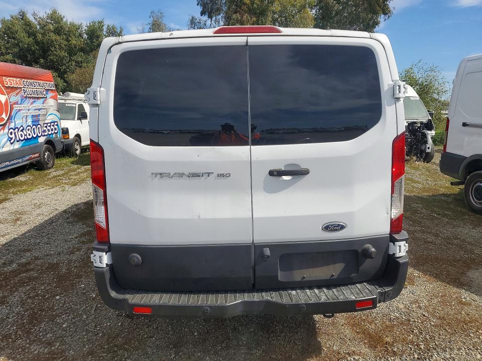 46136876 :رقم المزاد ، 1FTYE2YM8KKA63166 vin ، 2019 Ford Transit مزاد بيع