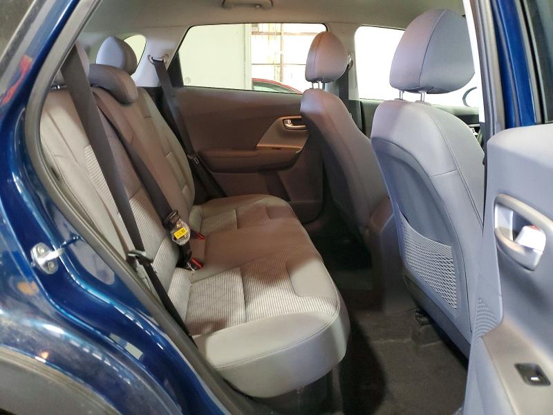 Продажа на аукционе авто 2022 Kia Niro, vin: KNDCB3LC5N5535172, номер лота: 46629526