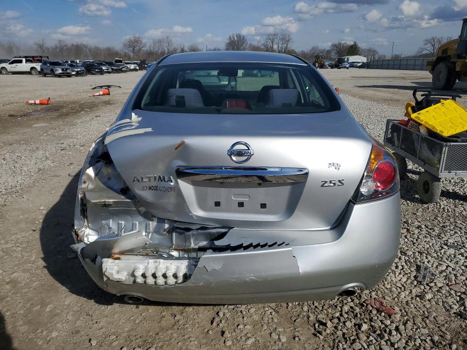 Aukcja sprzedaży 2012 Nissan Altima, vin: 1N4AL2AP1CC248253, numer aukcji: 45870956
