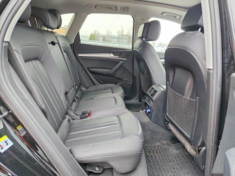 Aukcja sprzedaży 2021 Audi Q5, vin: WA1EAAFY7M2070671, numer aukcji: 77493595