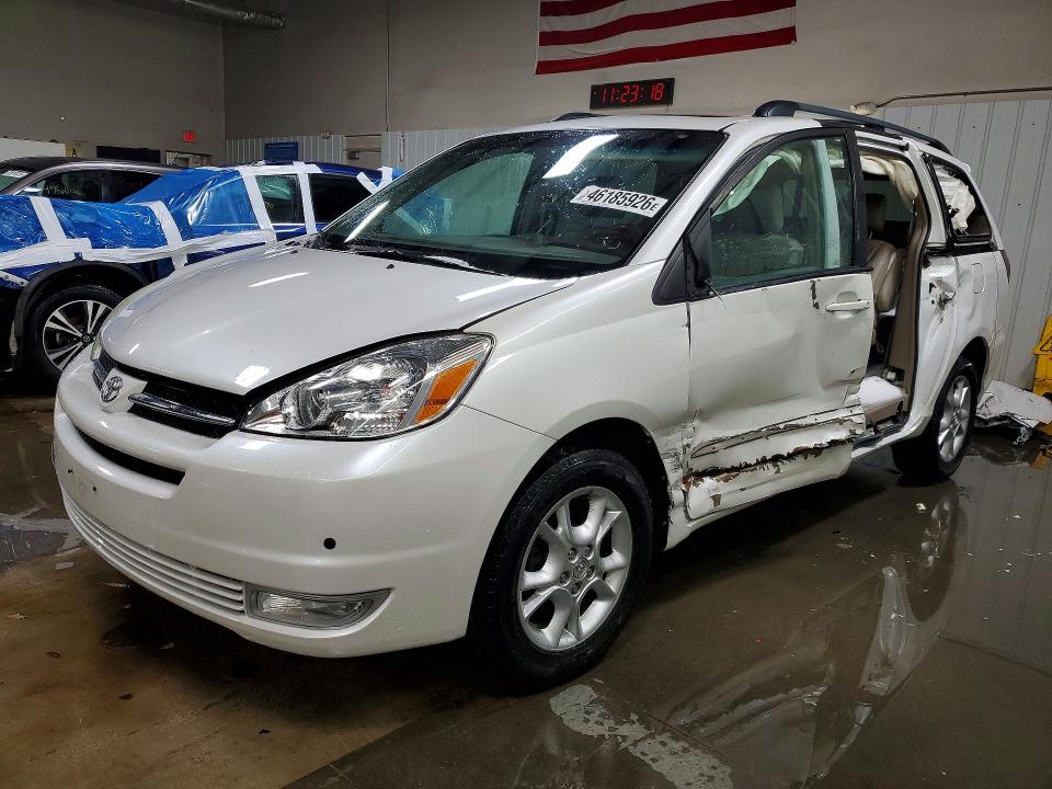 Aukcja sprzedaży 2004 Toyota Sienna, vin: 5TDBA22C34S016916, numer aukcji: 46185926