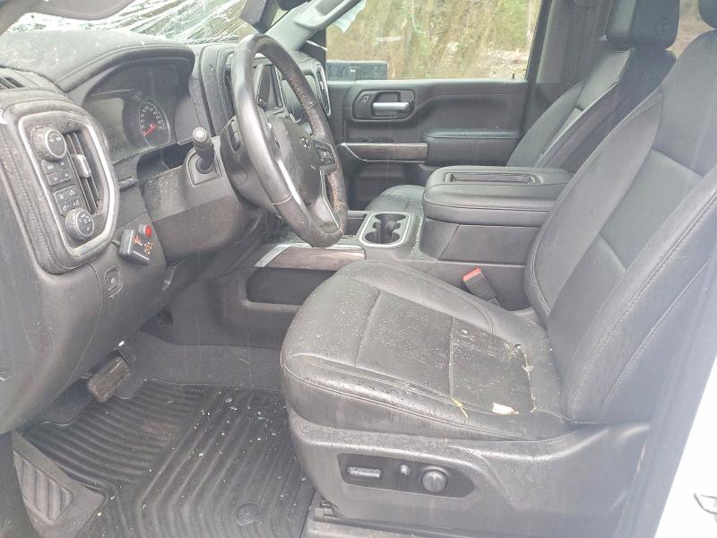 77291275 :رقم المزاد ، 1GC4YUEY4MF172227 vin ، 2021 Chevrolet Silverado مزاد بيع
