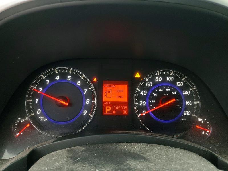 Продажа на аукционе авто 2009 Infiniti Fx35, vin: JNRAS18U69M102906, номер лота: 41702406