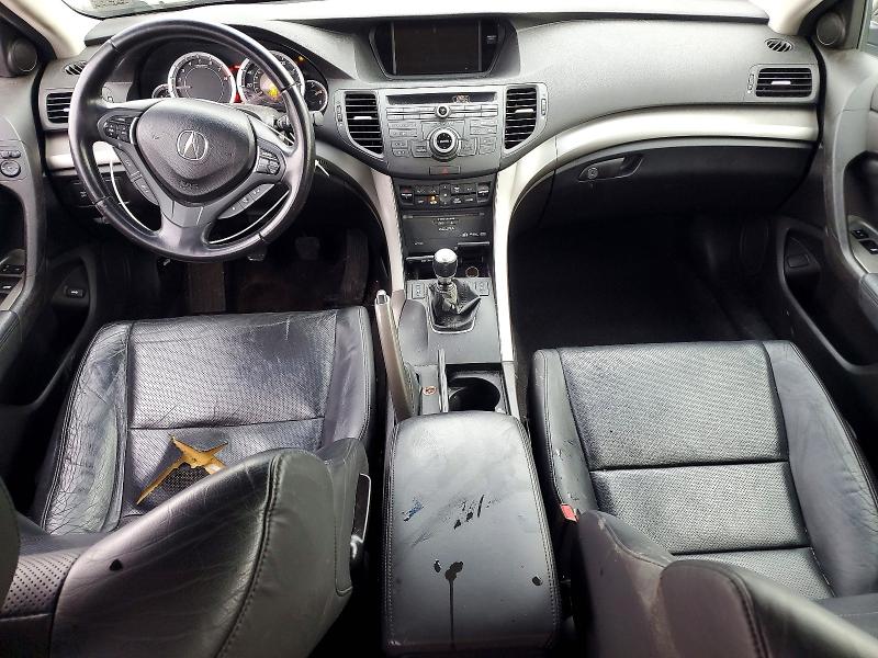 Продажа на аукционе авто 2010 Acura Tsx, vin: JH4CU2E63AC032627, номер лота: 45519036