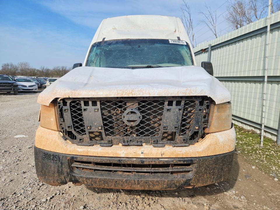 Aukcja sprzedaży 2012 Niss Nv 2500 Sv, vin: 1N6AF0LY9CN101238, numer aukcji: 79069815