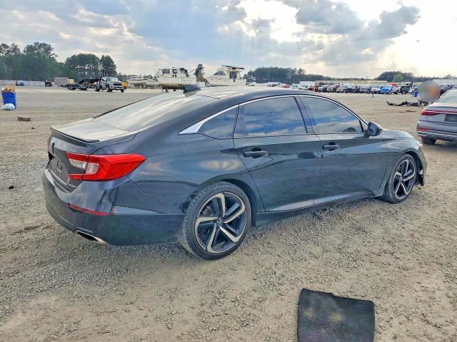 Aukcja sprzedaży 2018 Honda Accord, vin: 1HGCV1F32JA267918, numer aukcji: 47331616