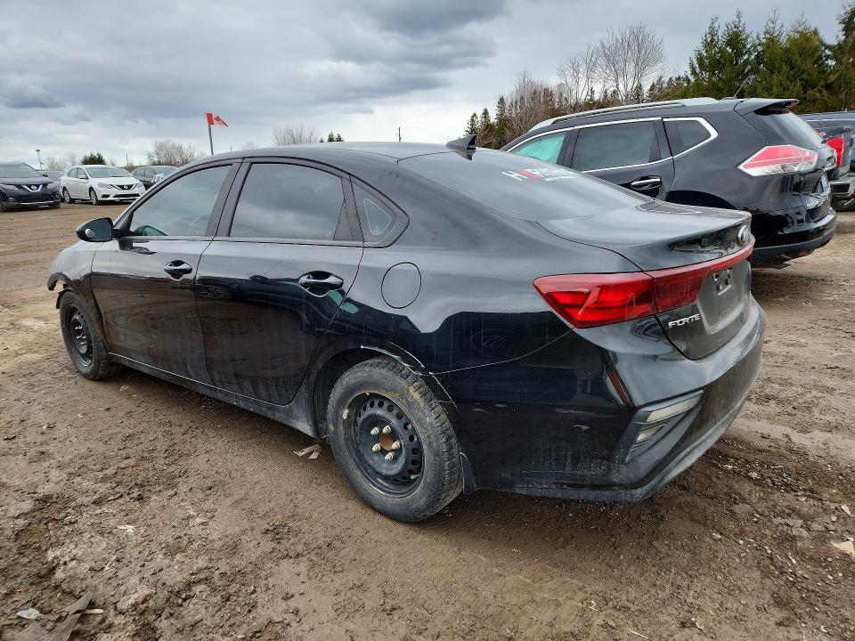 Aukcja sprzedaży 2021 Kia Forte, vin: 3KPF24AD7ME378228, numer aukcji: 79298195