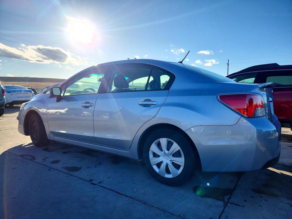 Aukcja sprzedaży 2016 Subaru Impreza, vin: JF1GJAA61GH009148, numer aukcji: 41930826