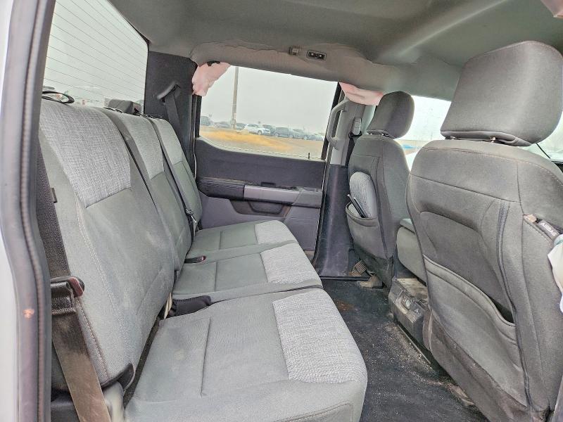 Aukcja sprzedaży 2023 Ford F150 Crew, vin: 1FTEW1EB6PKD76981, numer aukcji: 46995546