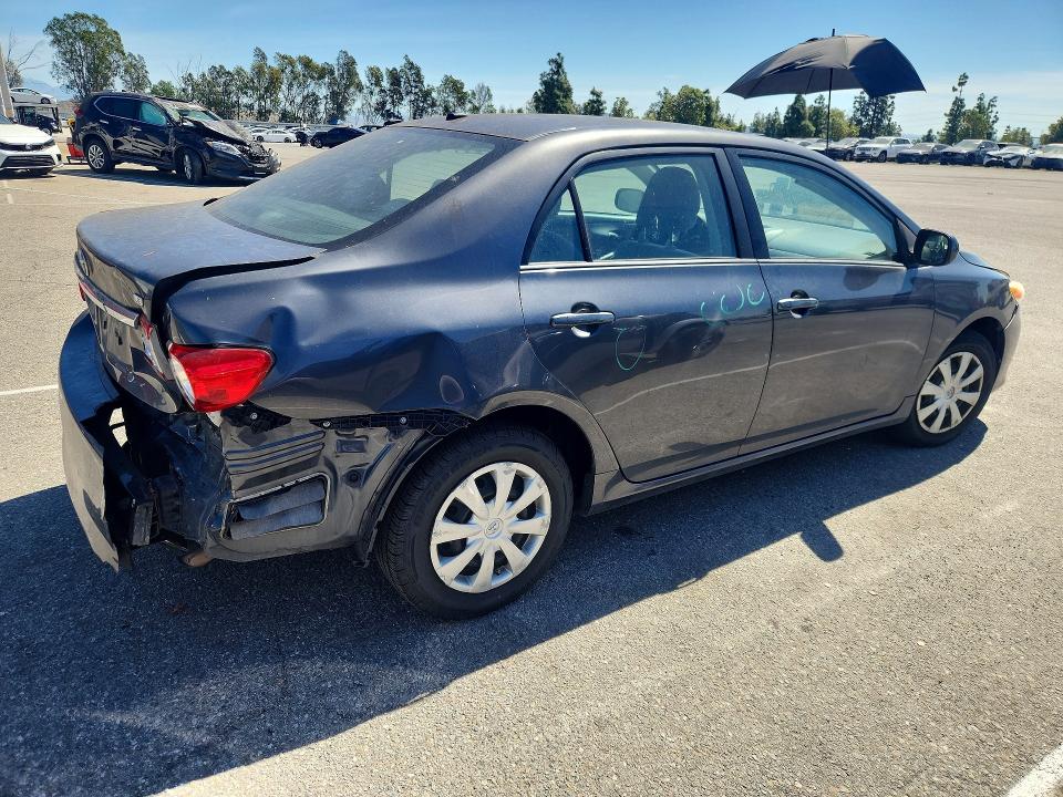 Продаж на аукціоні авто 2011 Toyota Corolla, vin: 2T1BU4EE6BC732344, номер лоту: 58843526