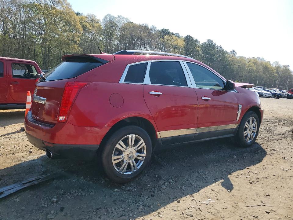 Aukcja sprzedaży 2010 Cadillac Srx, vin: 3GYFNAEY3AS519774, numer aukcji: 47642296