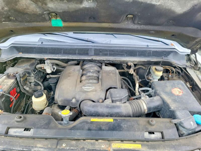 Auction sale of the 2004 Nissan Titan, vin: 1N6AA06B34N546145, lot number: 47406326