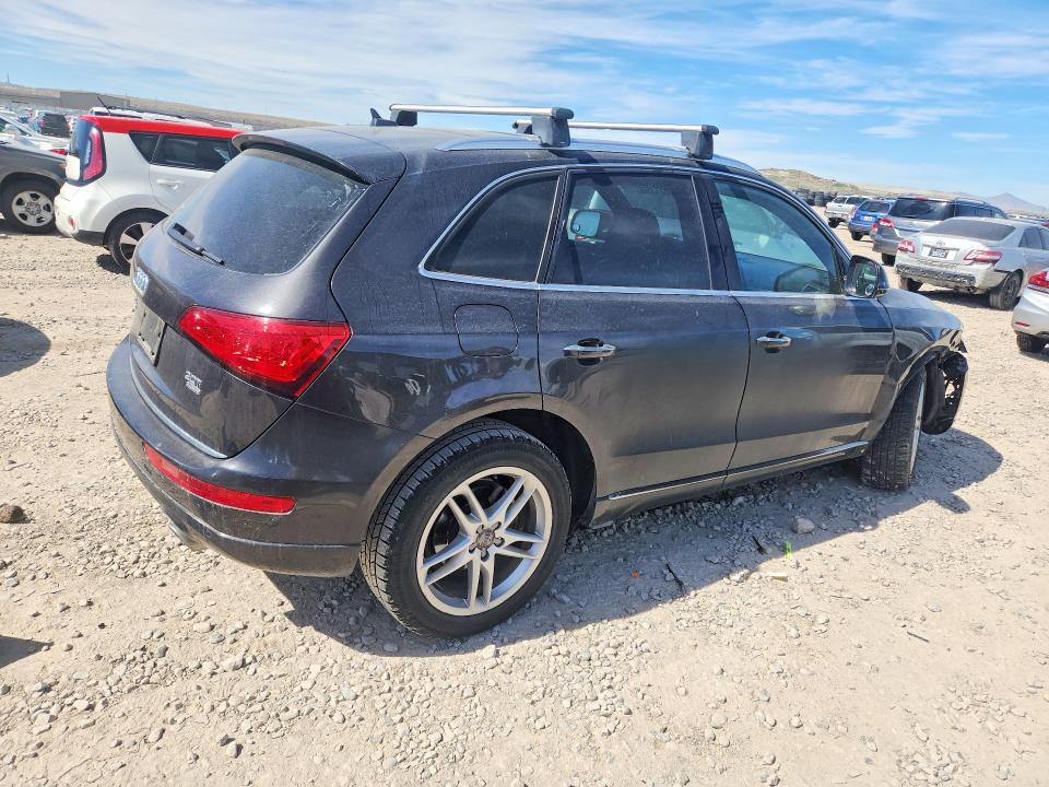 Продажа на аукционе авто 2016 Audi Q5, vin: WA1L2AFP1GA020130, номер лота: 46513596