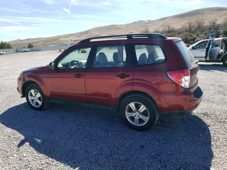 Aukcja sprzedaży 2012 Subaru Forester, vin: JF2SHABC7CH403267, numer aukcji: 46012336