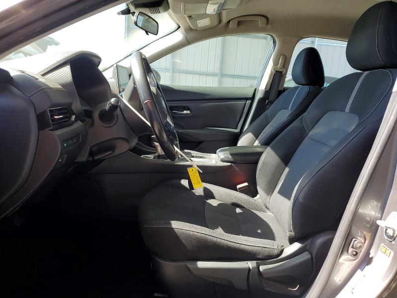 2021 Nissan Sentra მანქანა იყიდება აუქციონზე, vin: 3N1AB8CV6MY281448, აუქციონის ნომერი: 45549606