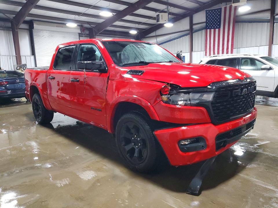 Aukcja sprzedaży 2025 Ram 1500, vin: 1C6SRFFP3SN559187, numer aukcji: 79663835