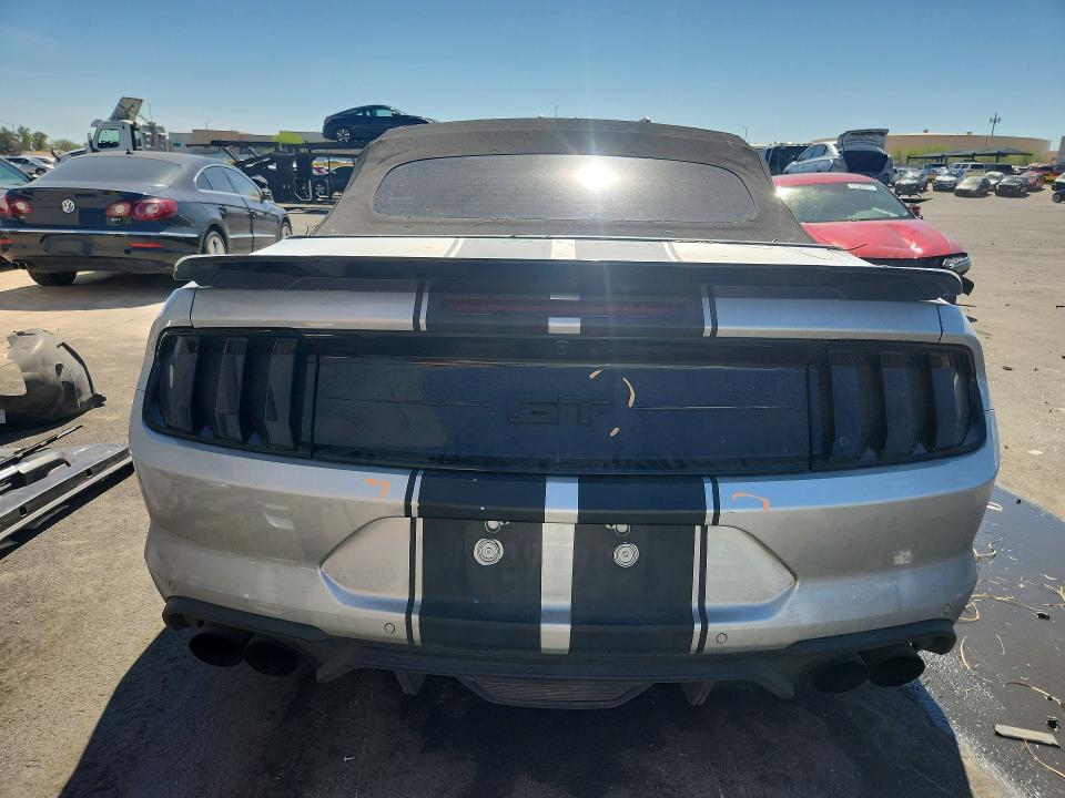 2019 Ford Mustang მანქანა იყიდება აუქციონზე, vin: 1FATP8FF8K5140389, აუქციონის ნომერი: 47396686