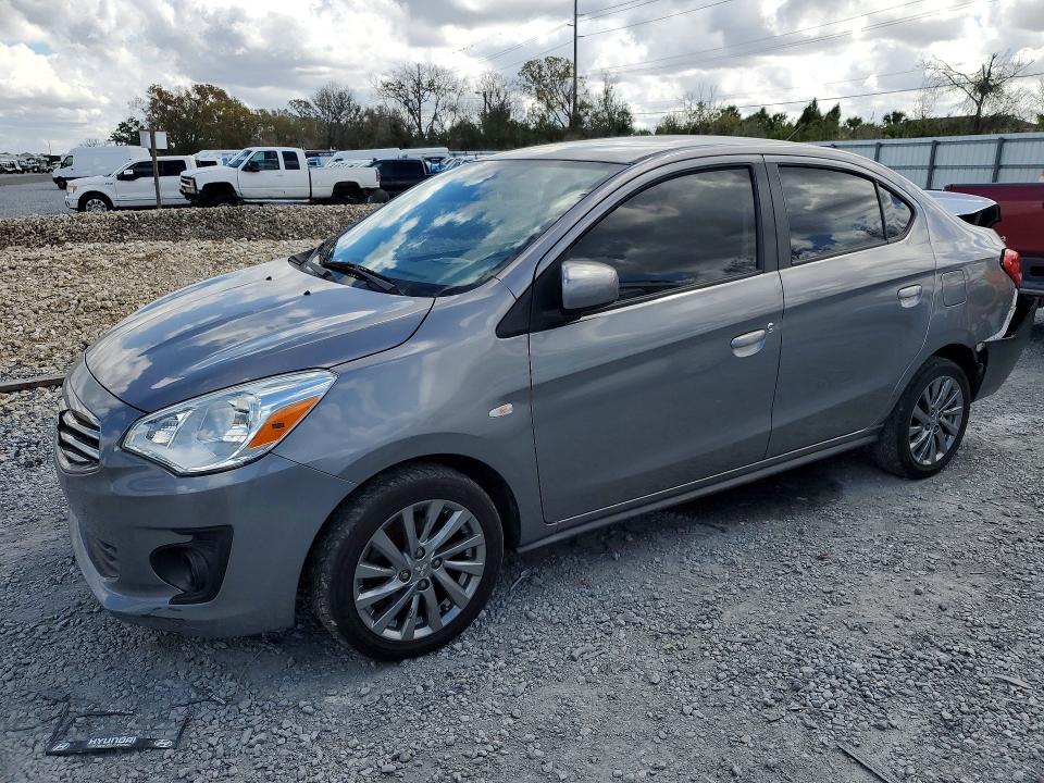 Aukcja sprzedaży 2019 Mitsubishi Mirage, vin: ML32F3FJ9KHF11435, numer aukcji: 79452925