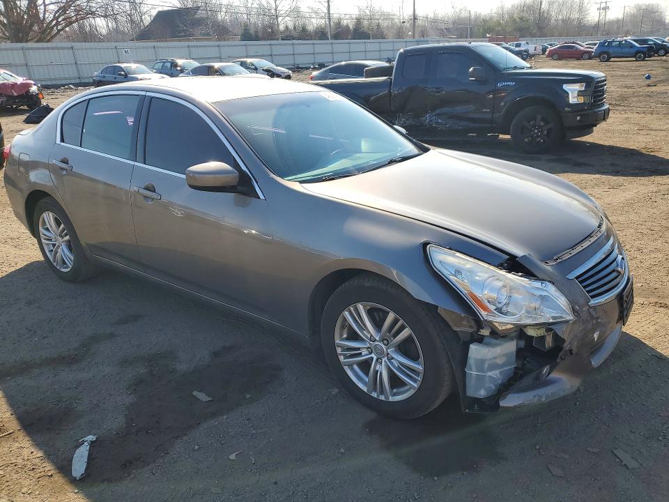 Aukcja sprzedaży 2012 Infiniti G37 Sedan, vin: JN1CV6AR1CM674950, numer aukcji: 46912566