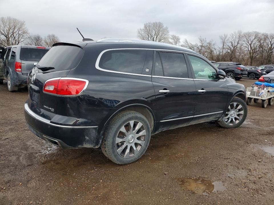 79924745 :رقم المزاد ، 5GAKVCKD9GJ270216 vin ، 2016 Buick Enclave مزاد بيع