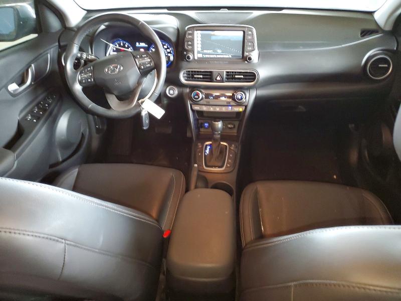 2020 Hyundai Kona მანქანა იყიდება აუქციონზე, vin: KM8K5CA59LU429121, აუქციონის ნომერი: 47660126