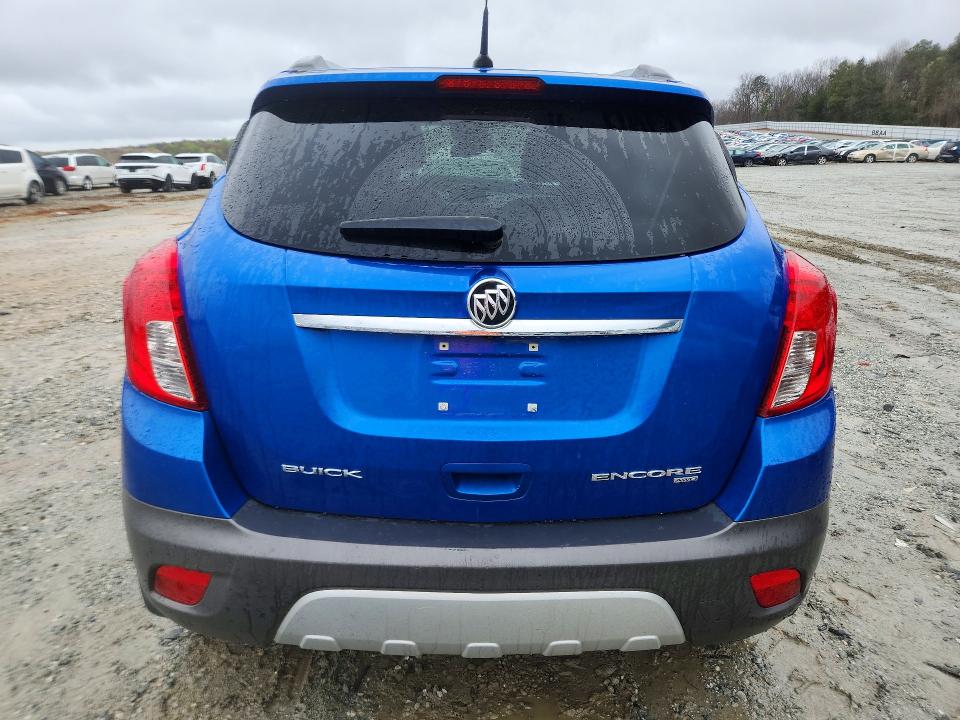 45926786 :رقم المزاد ، KL4CJFSB3DB096996 vin ، 2013 Buick Encore مزاد بيع